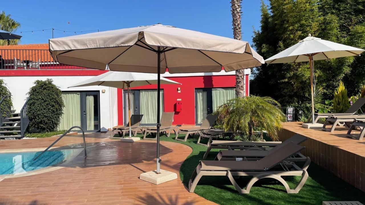 Villa 3 Caparica - Lisbon Gay Beach Resort Charneca  Exterior photo