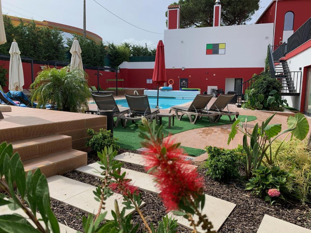 Villa 3 Caparica - Lisbon Gay Beach Resort Charneca  Exterior photo