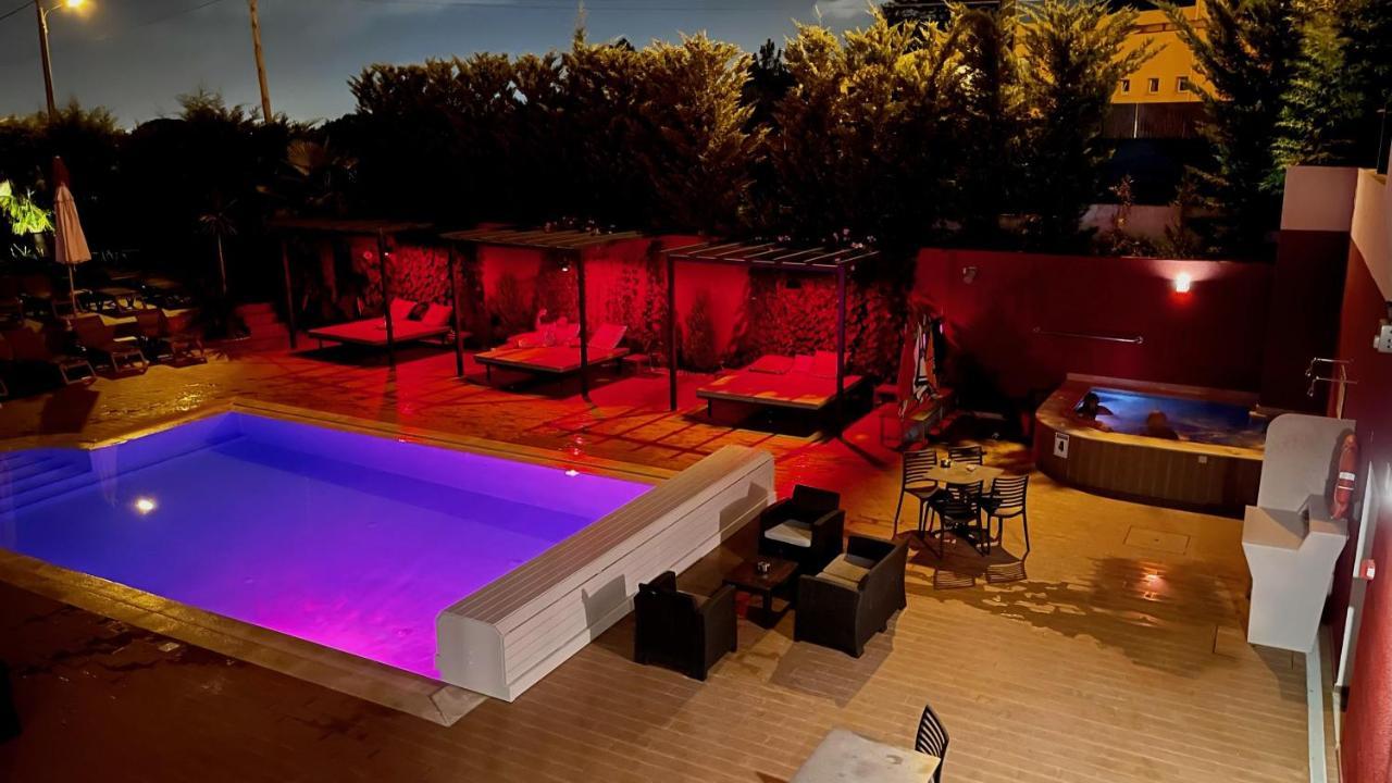 Villa 3 Caparica - Lisbon Gay Beach Resort Charneca  Exterior photo
