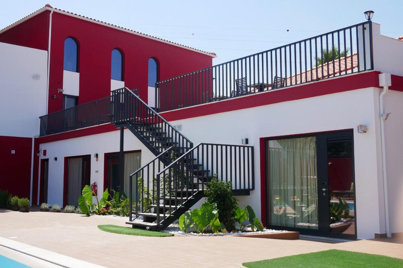 Villa 3 Caparica - Lisbon Gay Beach Resort Charneca  Exterior photo