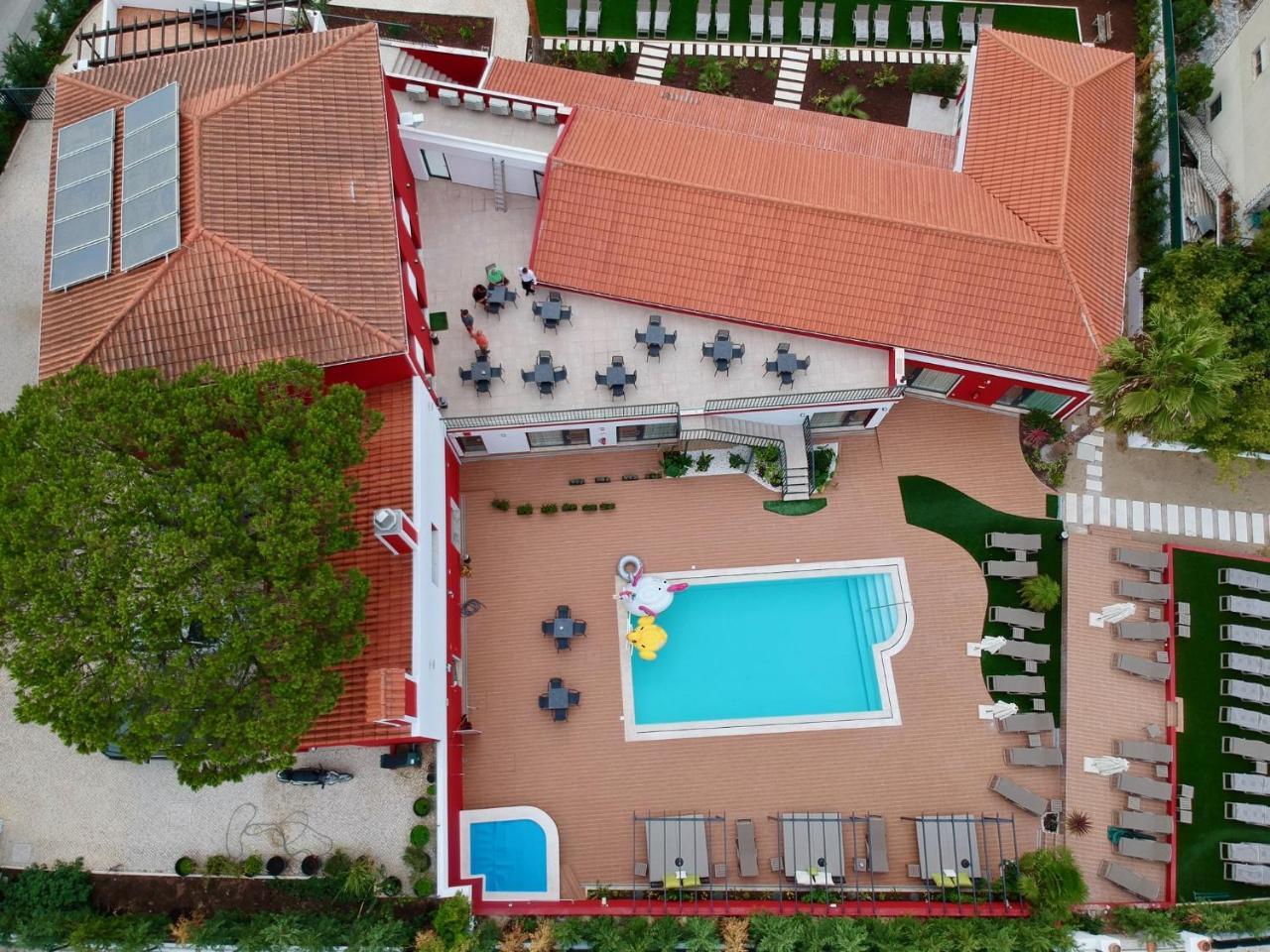 Villa 3 Caparica - Lisbon Gay Beach Resort Charneca  Exterior photo