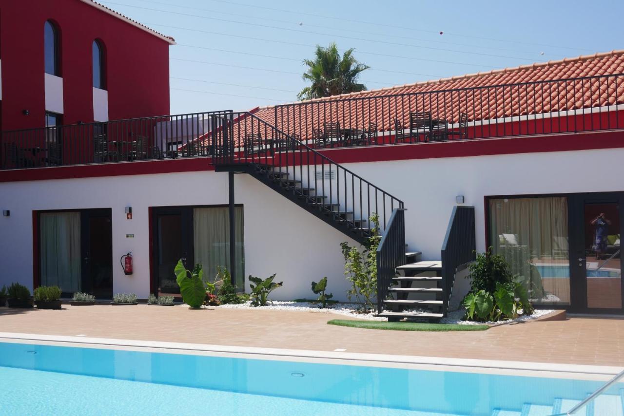 Villa 3 Caparica - Lisbon Gay Beach Resort Charneca  Exterior photo