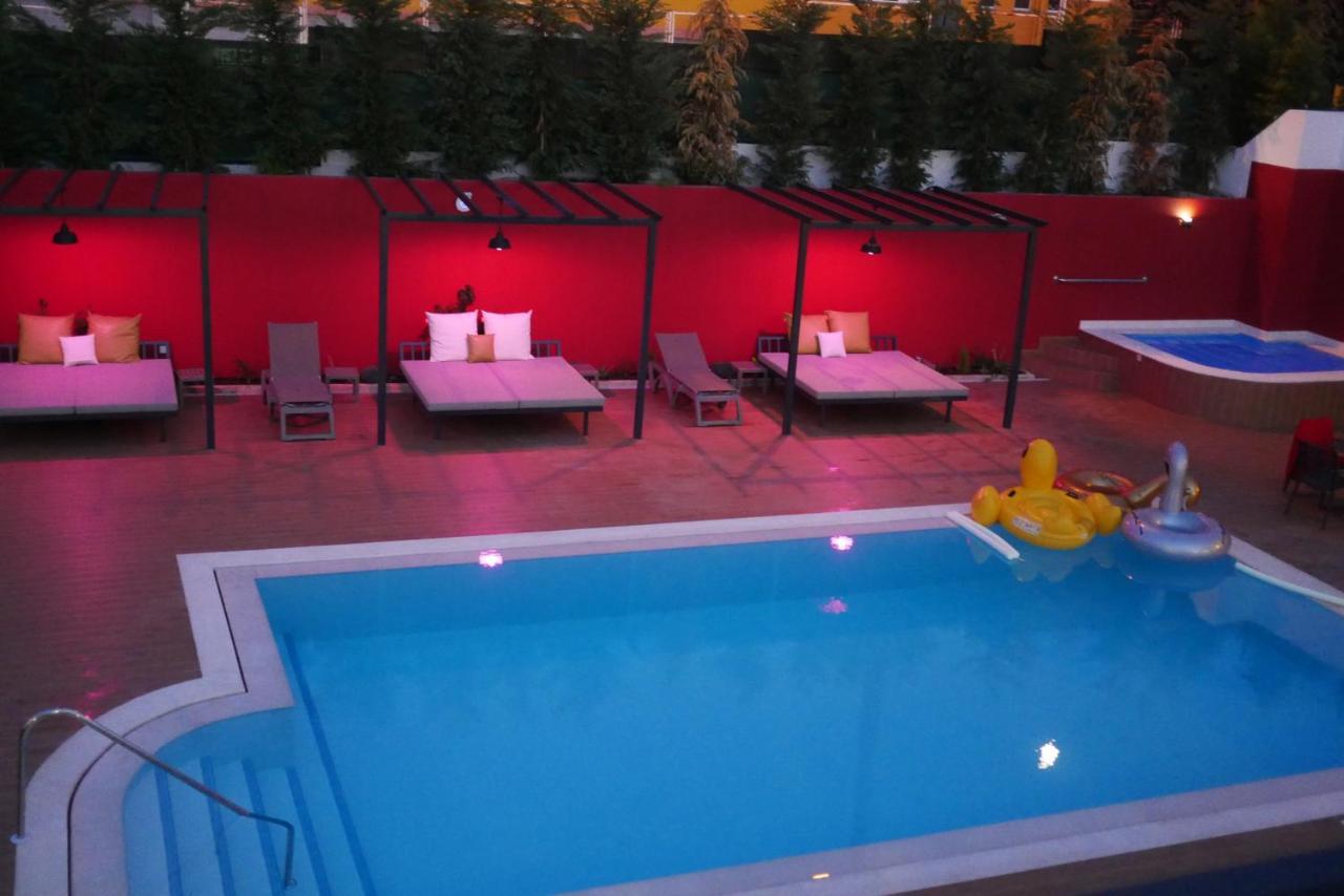 Villa 3 Caparica - Lisbon Gay Beach Resort Charneca  Exterior photo