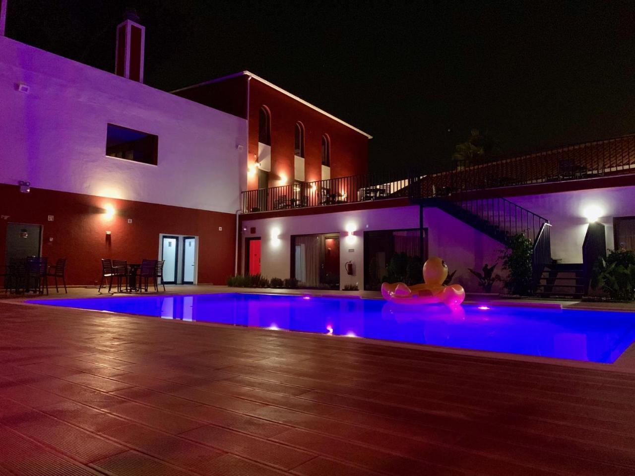 Villa 3 Caparica - Lisbon Gay Beach Resort Charneca  Exterior photo