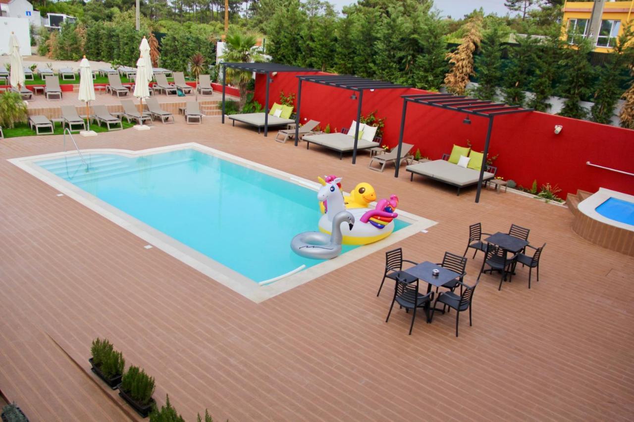 Villa 3 Caparica - Lisbon Gay Beach Resort Charneca  Exterior photo